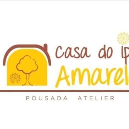 Pousada Atelier Casa Do Ipe Amarelo Miguel Pereira Buitenkant foto