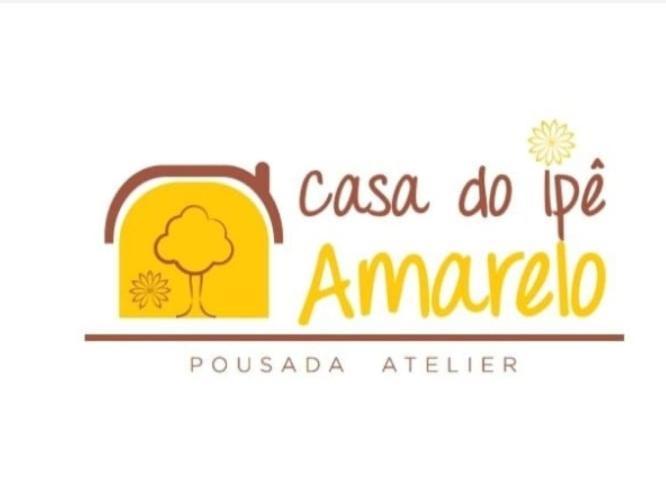 Pousada Atelier Casa Do Ipe Amarelo Miguel Pereira Buitenkant foto